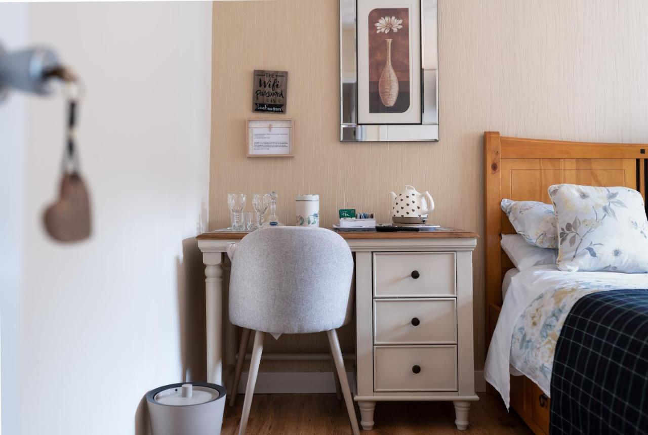 Lowefield B&B Stirling Eksteriør bilde