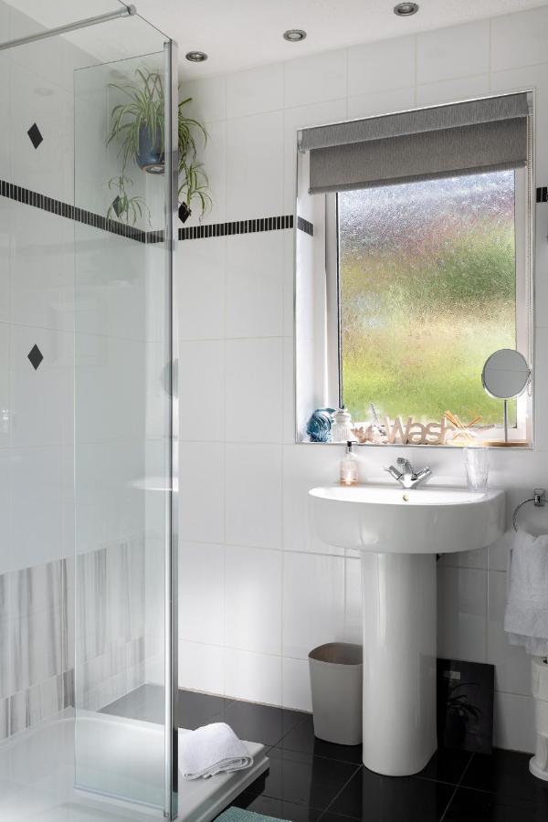 Lowefield B&B Stirling Eksteriør bilde