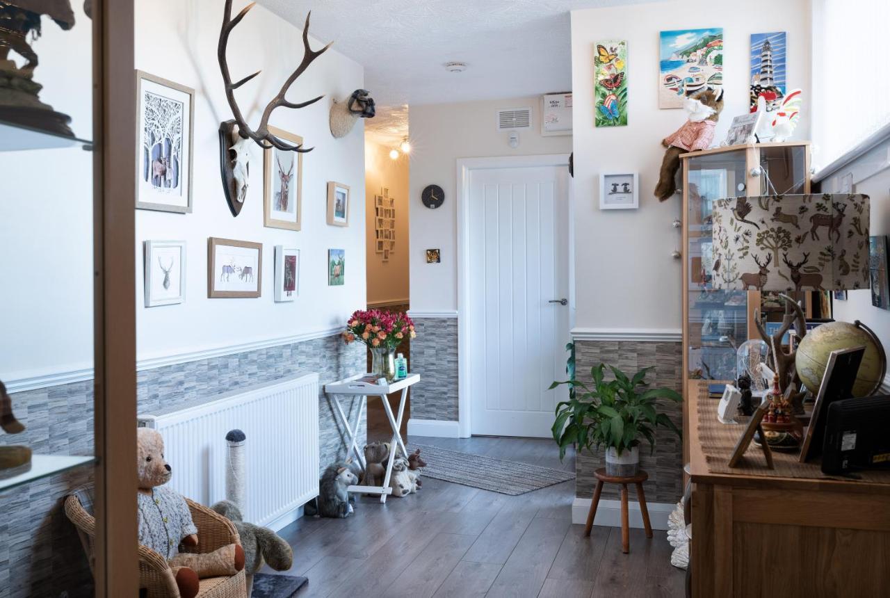 Lowefield B&B Stirling Eksteriør bilde