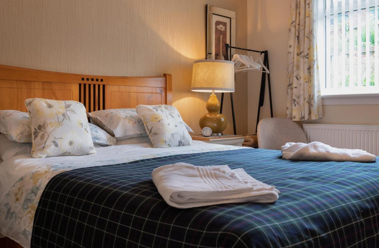 Lowefield B&B Stirling Eksteriør bilde