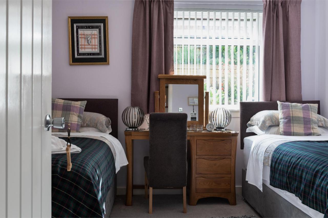 Lowefield B&B Stirling Eksteriør bilde