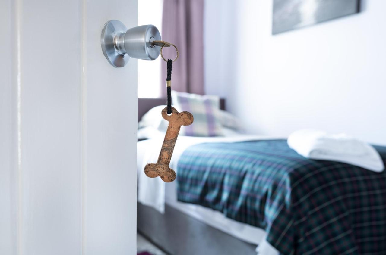Lowefield B&B Stirling Eksteriør bilde